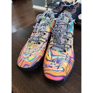 PUMA Men's Dexter's Laboratory Multicolor Melo Sneakers 379330-01 Size 10.5